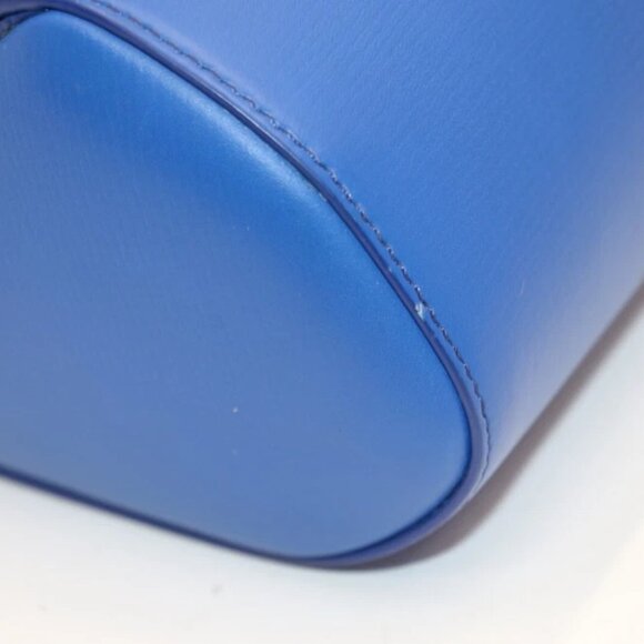 Givenchy Medium Pandora Chain Shoulder Bag - Blue/Gold - Picture 9 of 15